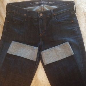 Citizens of humanity jeans